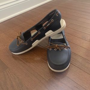 Crocs Women’s Beach Line Boat Shoe